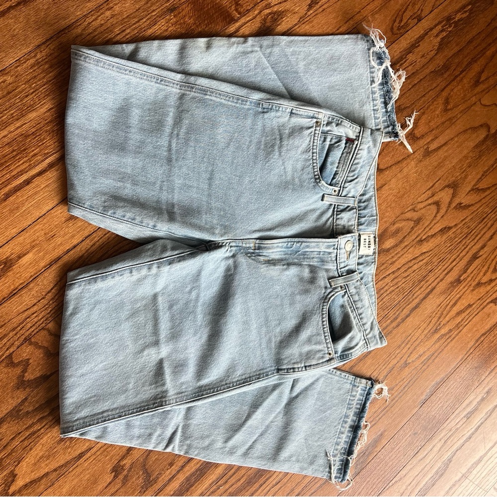 Sunday Best (Aritzia) jeans